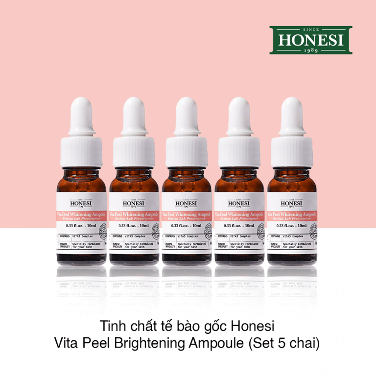 Serum trị mụn Honesi - Acne Treatment Ampoule - Princess House